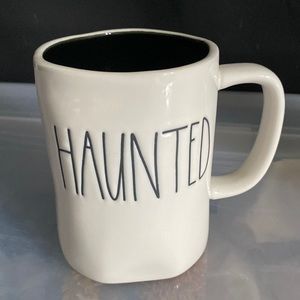 Rae Dunn Haunted Mug
